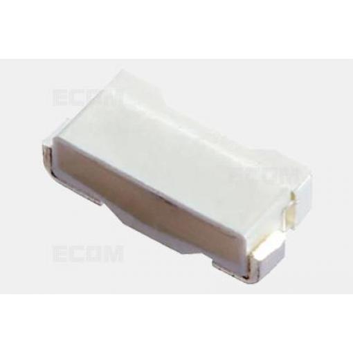 LED dioda SMD LEDS-FYLS-2808SURC, červená, 625 nm, 320 mcd