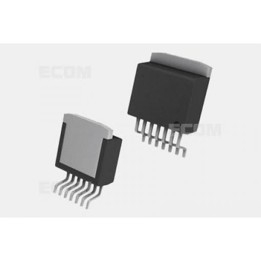 MOSFET tranzistor N-kanál MSC060SMA070SDT/R, 700 V / 51 A, D2PAK-7