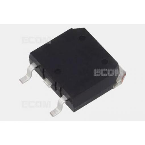MOSFET tranzistor MSC035SMA070S, N-kanál, 700 V / 71 A, D3PAK