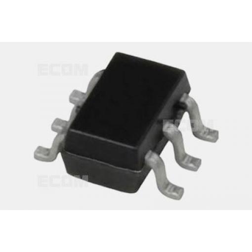 MOSFET tranzistor YJS03N10A, N-kanál, 100 V / 3 A, SOT-23-6