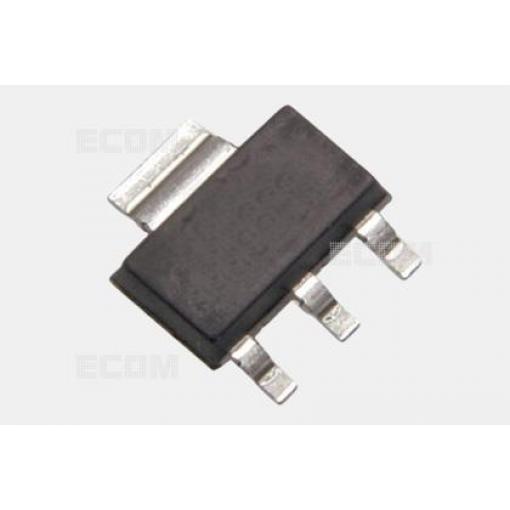 MOSFET tranzistor N-kanál YJM04N10A, 100 V / 4 A, SOT-223