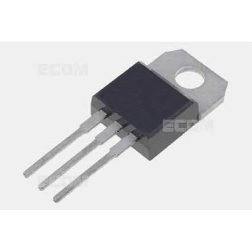 MOSFET tranzistor STP7NK40Z, N-kanál, 400 V / 5,4 A, TO-220