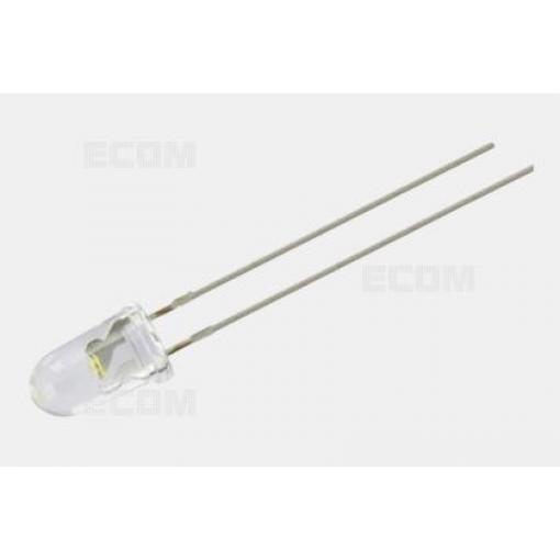 LED dioda FYL-5464UWW1C-S2, bílá 9500K, 5000mcd, 20mA