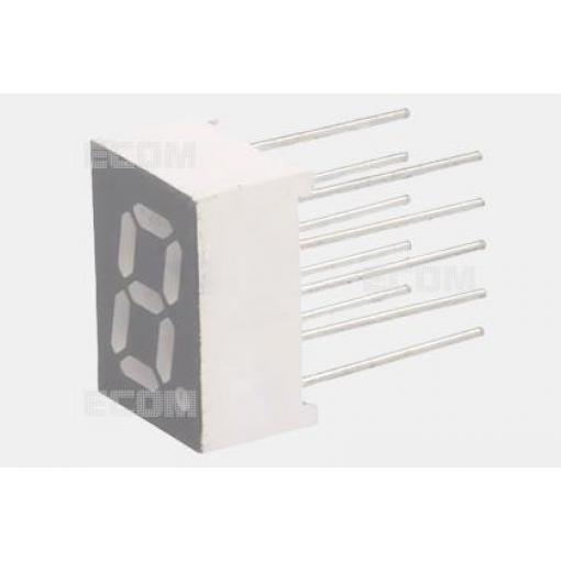 LED displej 7segmentový LD-FYS-3211BUHR-21, 8 mm, červený, SA