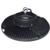 Průmyslové LED svítidlo UFO GR1228, 200 W, 4000 K, IP65