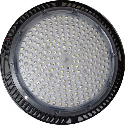 Průmyslové LED svítidlo UFO GR1228, 200 W, 6500 K, IP65