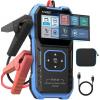 Tester baterií FNIRSI BTM-24, 12 V / 24 V, TFT displej