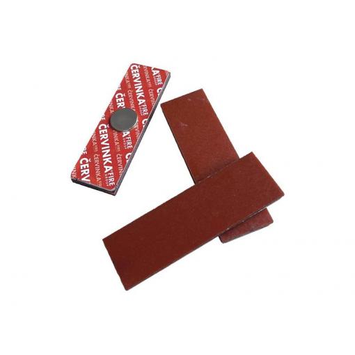 Fire Pad ČERVINKA 2,5x8cm
