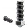 Micro-Swiss tryska pro 3D tiskárnu 0.6mm M2 Hardened High Speed Steel High Flow 1.75mm Nozzle M2502-06