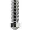 Micro-Swiss tryska pro 3D tiskárnu 0.8mm Plated Wear Resistant High Flow Volcano Compatible 1.75mm Nozzles M2555-08