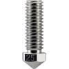 Micro-Swiss tryska pro 3D tiskárnu 0.25mm Plated Wear Resistant High Flow Volcano Compatible 2.85mm Nozzles M2556-025