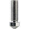 Micro-Swiss tryska pro 3D tiskárnu 0.6mm Plated Wear Resistant High Flow Volcano Compatible 2.85mm Nozzles M2556-06
