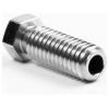 Micro-Swiss tryska pro 3D tiskárnu 1.0mm Plated Wear Resistant High Flow Volcano Compatible 2.85mm Nozzles M2556-10