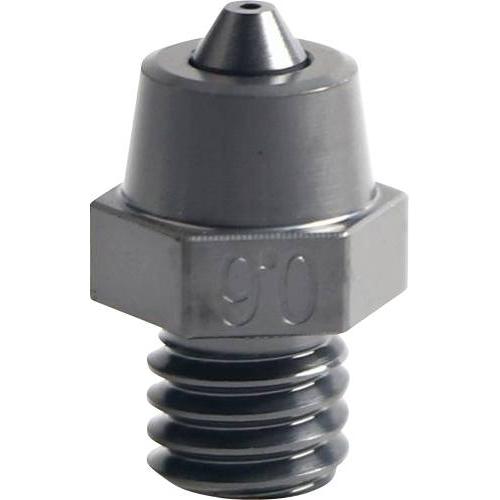 Phaetus tryska pro 3D tiskárnu 0.6 mm Tungsten Carbide Nozzle A691-02A-15-39-G8
