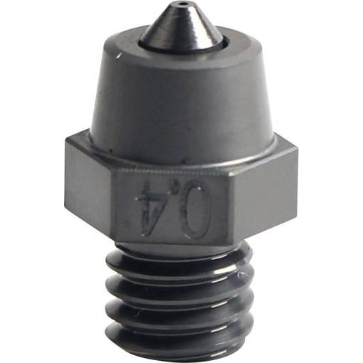 Phaetus tryska pro 3D tiskárnu 0.4 mm Tungsten Carbide Nozzle A691-01A-15-39-G8