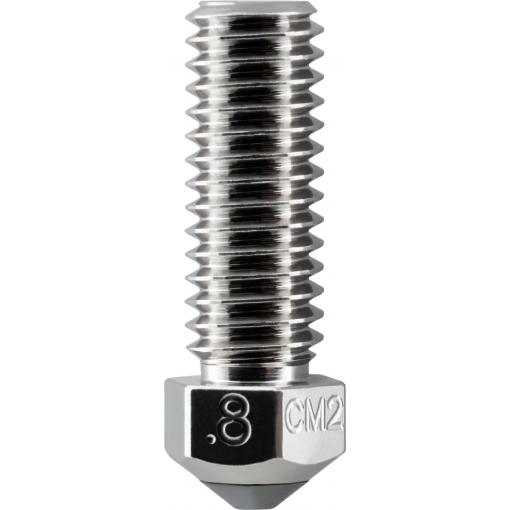 Micro-Swiss tryska pro 3D tiskárnu 0.8mm CM2™ - HighFlow (Volcano) 1.75 Nozzle M2903-08