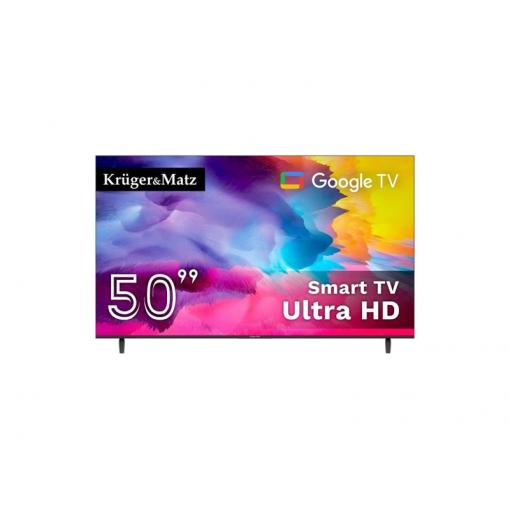 Televizor KRUGER & MATZ KM0250UHD-G SMART TV 50"