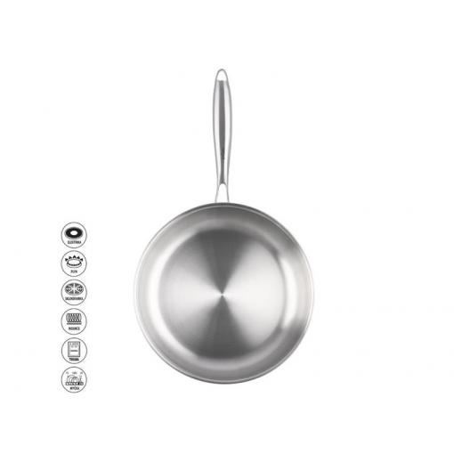 Pánev ORION Steela 28cm