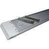Lineární LED svítidlo 90 W, 1200 × 100 × 25 mm, 3000 K