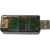 USB izolátor ADUM3160, 2kanálový, galvanické oddělení 5 kV