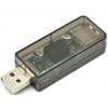 USB izolátor ADUM3160, 2kanálový, galvanické oddělení 5 kV