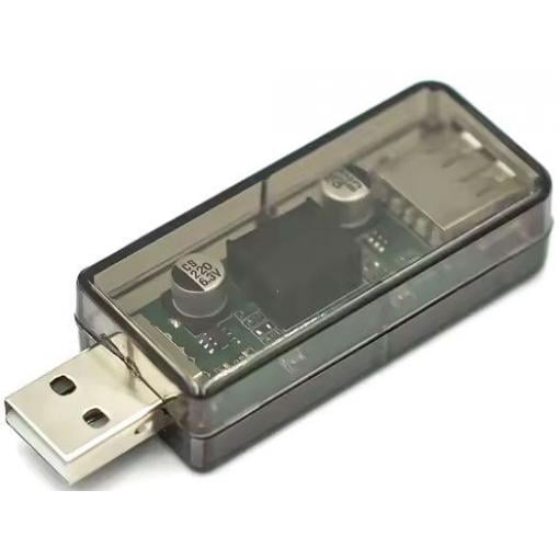 USB izolátor ADUM3160, 2kanálový, galvanické oddělení 5 kV