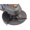 AGM1061S - Úhlová bruska 900 W 125 mm