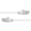 UTP patch kabel Cat5e, RJ-45, 2 m, bílý