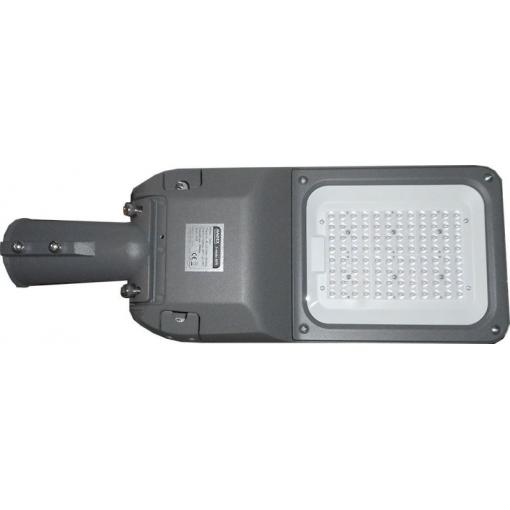 Pouliční svítidlo LED 50 W GR1155, IP65, nastavitelný sklon