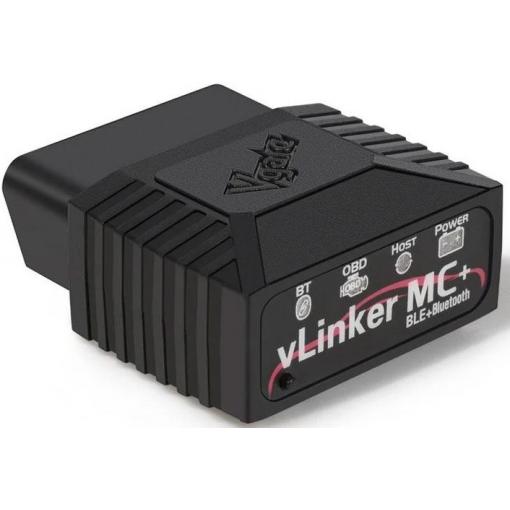 Diagnostický adaptér Vgate vLinker MC+ ELM327, OBD II, Bluetooth 4.0