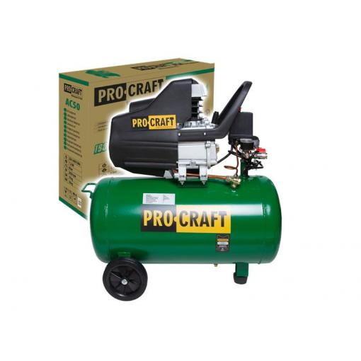 Kompresor PROCRAFT AC50