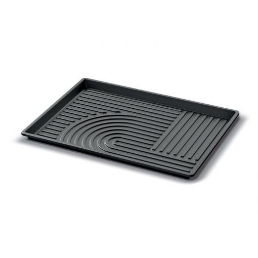 Odkládací podložka na boty TASSY DRY PAD 49,2cm černá