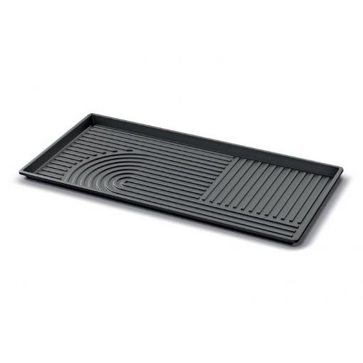 Odkládací podložka na boty TASSY DRY PAD 72,4cm černá