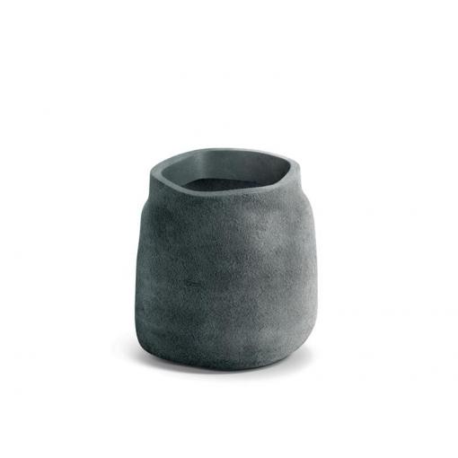 Květináč  BOGE grafit 38cm