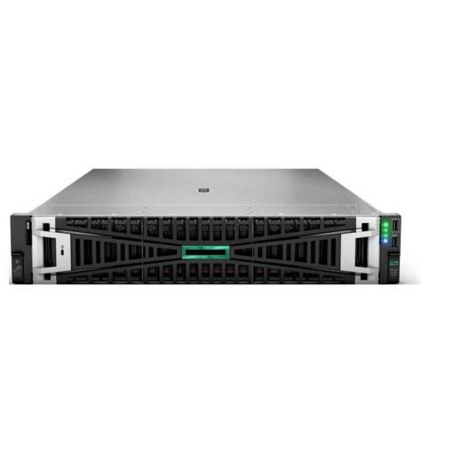 Hewlett Packard Enterprise Rack server PC HPE DL380 G11 6530 64G 2x480GB 8SFF Svr Intel® Xeon Gold 6530 64 GB RAM 480 GB SSD P81787-425