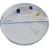 Podhledové LED svítidlo 36 W, průměr 220 mm, 4000 K, 230 V, bílé