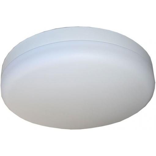 Podhledové LED svítidlo 36 W, průměr 220 mm, 4000 K, 230 V, bílé