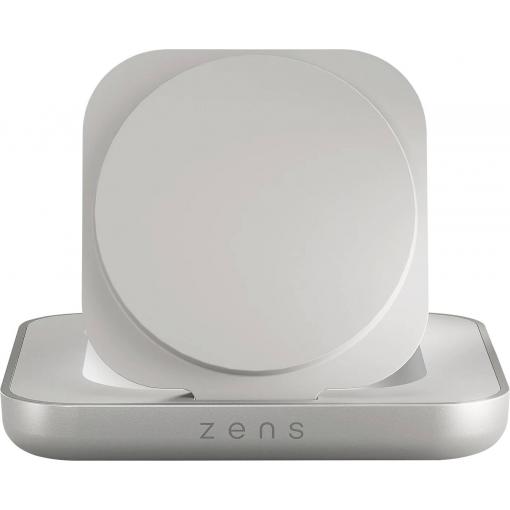 ZENS bezdrátová indukční nabíječka ZESC20W ZESC20W/00 Výstup Qi standard, Apple MagSafe bílá