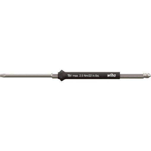Wiha TORX® dílnu TORX výměnné bity s rukojetí 4.0 mm 4.0 mm Vhodné pro (série šroubováků) Wiha Torque