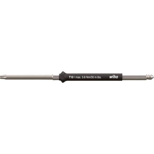 Wiha TORX® dílnu TORX výměnné bity s rukojetí 4.0 mm 4.0 mm Vhodné pro (série šroubováků) Wiha Torque