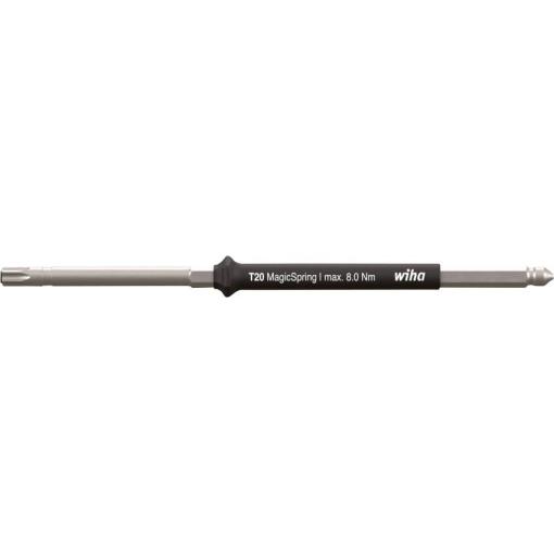 Wiha TORX® MagicSpring® dílnu výměnné bity s rukojetí 4.0 mm