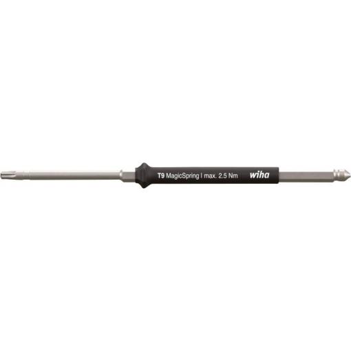 Wiha TORX® MagicSpring® dílnu výměnné bity s rukojetí 4.0 mm