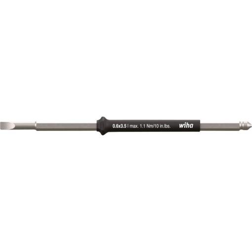 Wiha dílnu výměnné bity s rukojetí 4.0 mm 4.0 mm Vhodné pro (série šroubováků) Wiha Torque