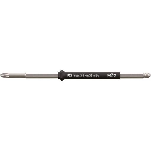 Wiha Pozidriv dílnu výměnné bity s rukojetí 4.0 mm