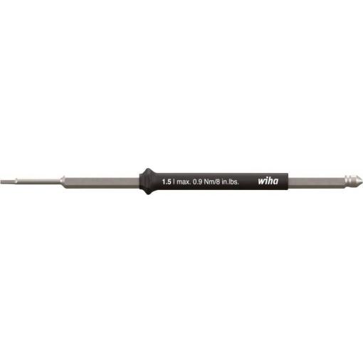 Wiha Sechskant dílnu výměnné bity s rukojetí 4.0 mm