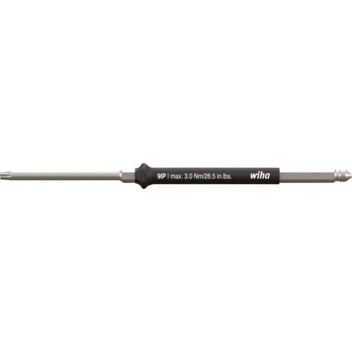Wiha TORX PLUS® dílnu TORX Plus výměnné bity s rukojetí 4.0 mm 4.0 mm Vhodné pro (série šroubováků) Wiha Torque