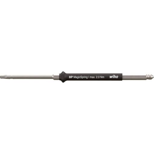 Wiha TORX PLUS® MagicSpring® dílnu výměnné bity s rukojetí 4.0 mm
