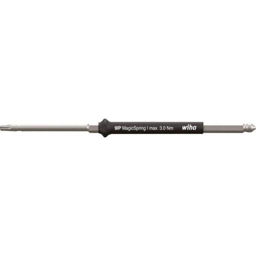 Wiha TORX PLUS® MagicSpring® dílnu TORX Plus výměnné bity s rukojetí 4.0 mm 4.0 mm Vhodné pro (série šroubováků) Wiha Torque