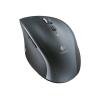 Logitech 910-003443 optická myš, přenos 3 tlačítko, černá