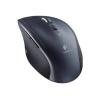 Logitech 910-003443 optická myš, přenos 3 tlačítko, černá